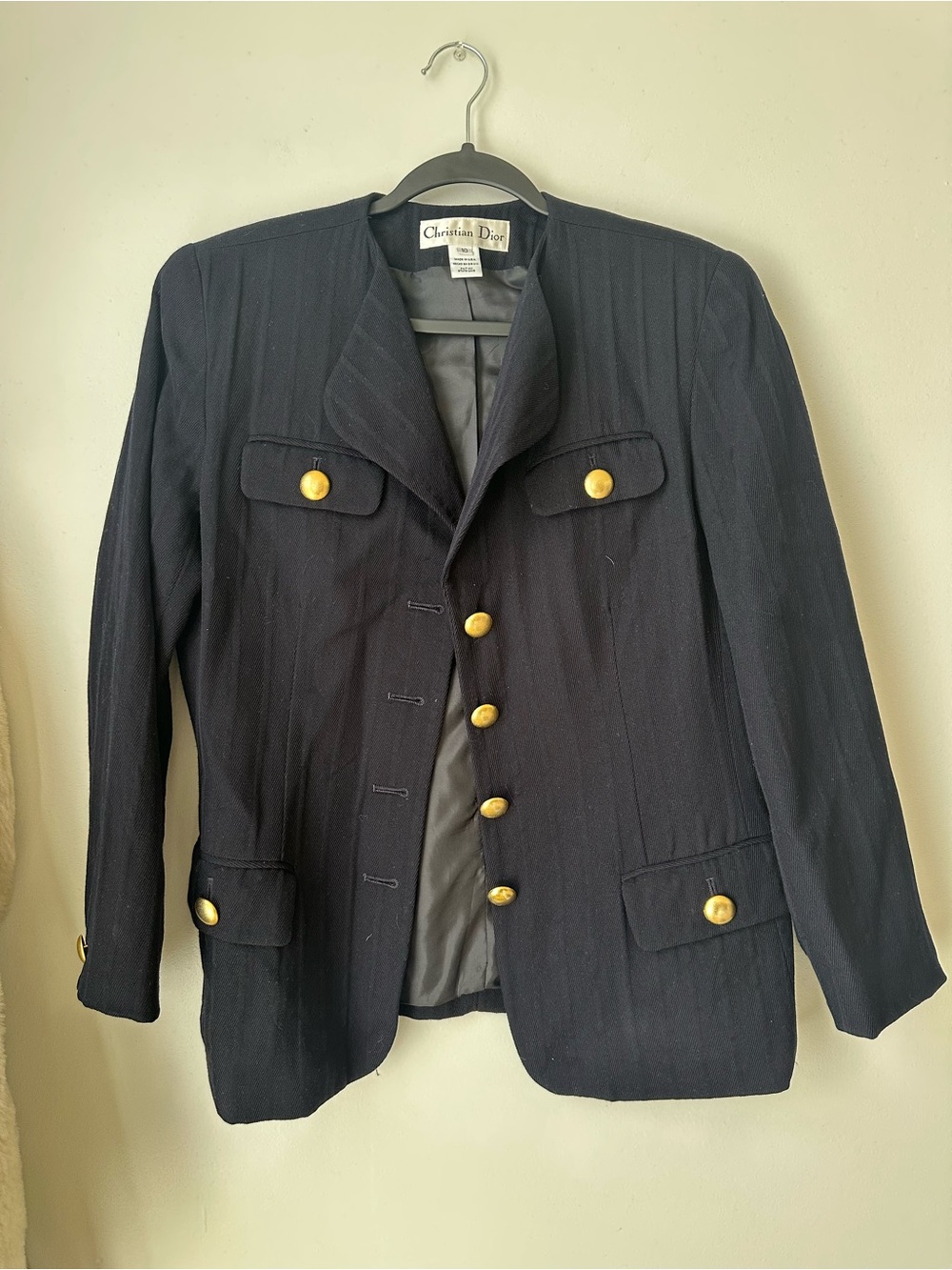 Christian Dior jacket